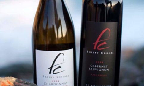 Joyful Tasting at Frisby Wine Cellar