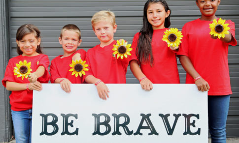 Be Brave – Be Safe: Parent Trainings OCDE Early Learning Child Protection Education Series