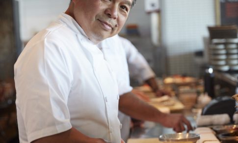 An Exclusive Joyful Feast with Chef Charles Phan